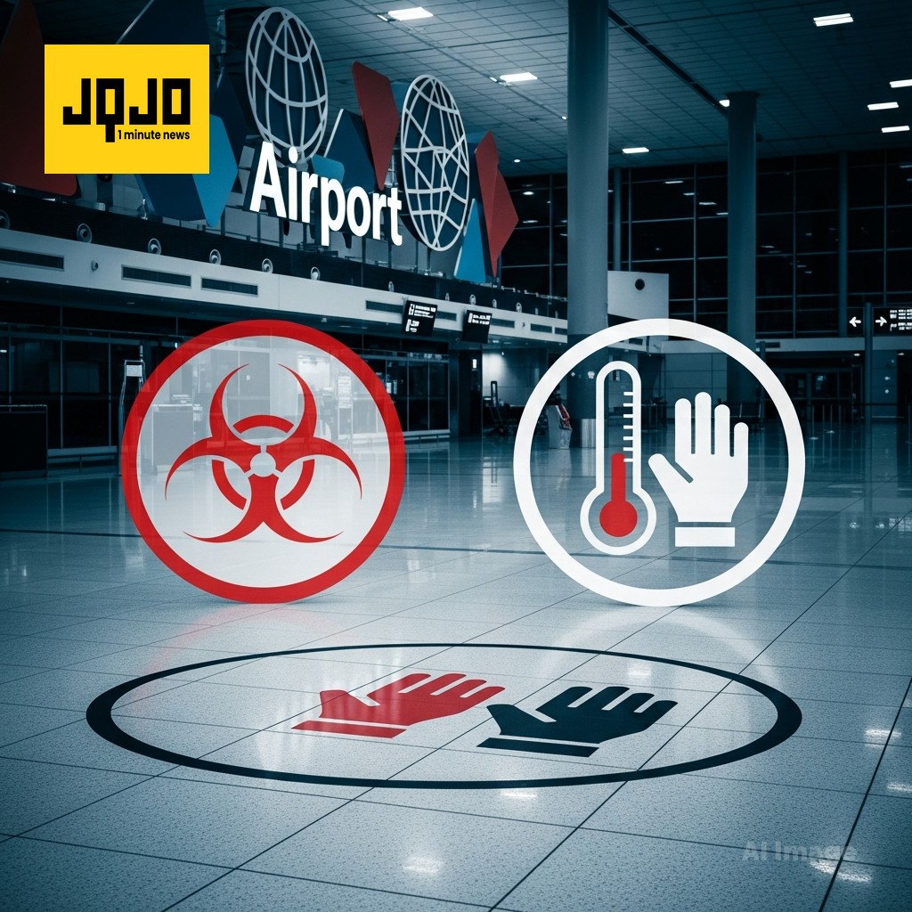 在非洲埃博拉疫情加剧触发美国主要枢纽扩大筛查和严格旅行限制之际，CDC寻求志愿者 - 国土部门