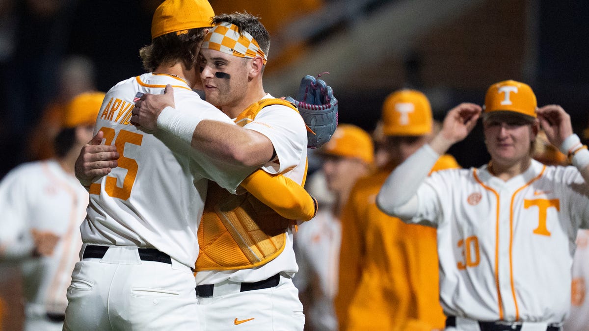 Tennessee opens Chapel Hill Regional versus East Carolina Friday