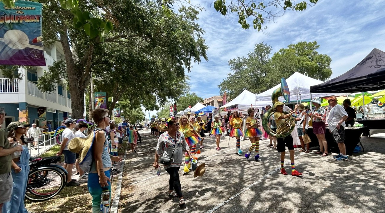Multiple U.S. cities announce Pride events and center changes