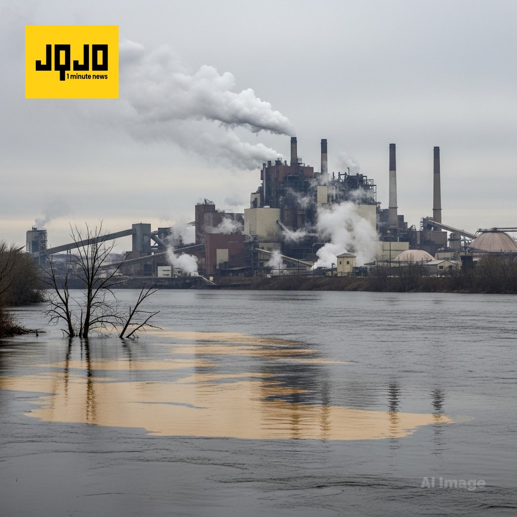 Death Toll Rises to 9 at Washington Paper Mill — 2 Still Missing, Columbia River Contaminated