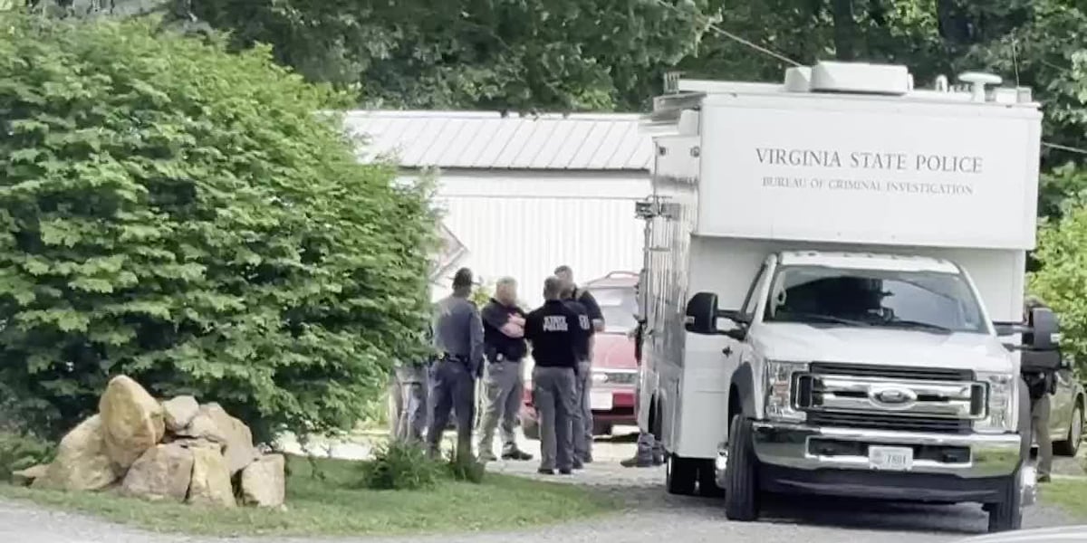 Drone-assisted arrest follows fatal Carroll County deputy shooting