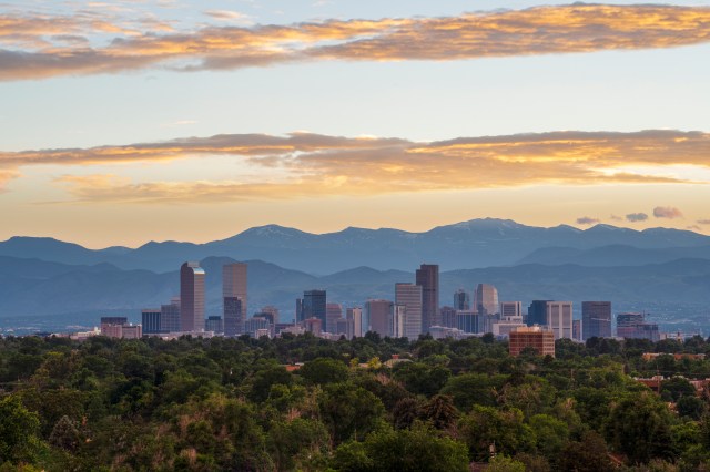 Weekend weather: Denver storms, Maui mostly sunny forecast