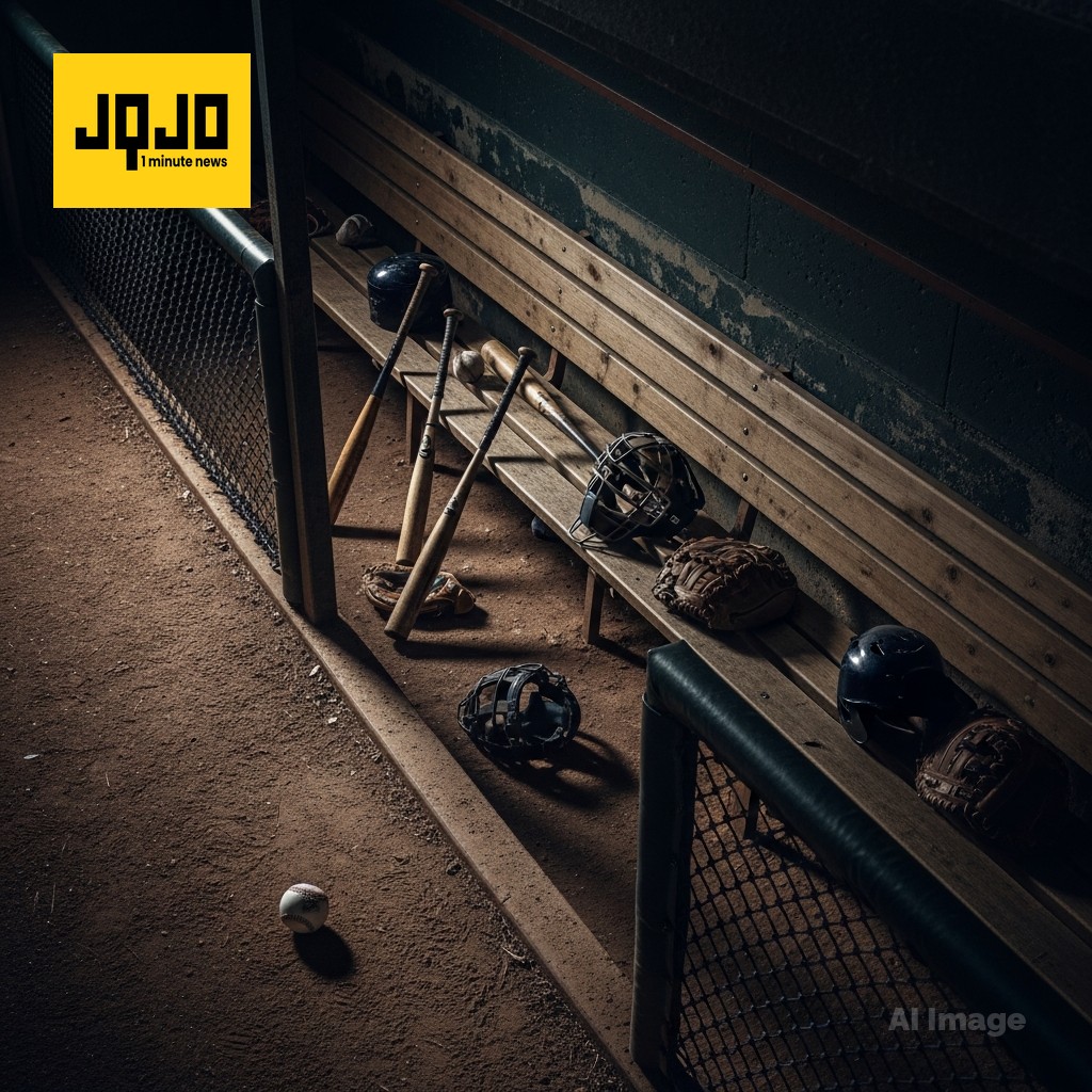 Entrenador de Béisbol Juvenil Vetado Tras Ordenar a su Hijo Atacar Dugout