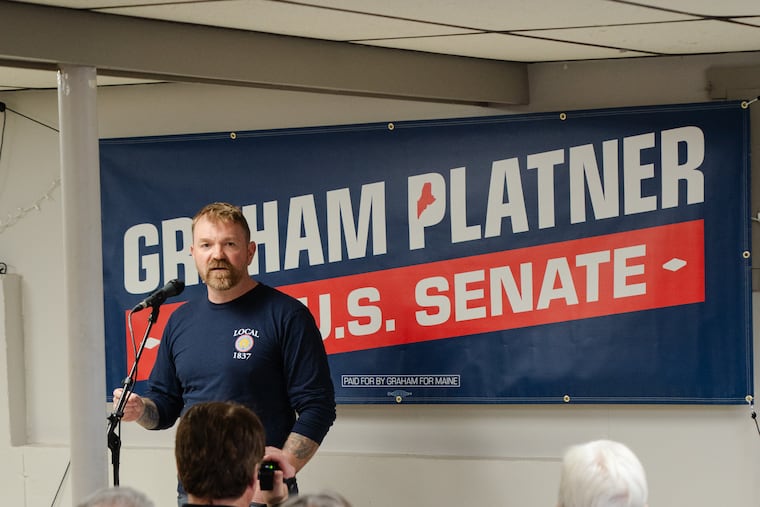 Maine Senate Candidate Faces Sexting Allegations, Campaign Reacts