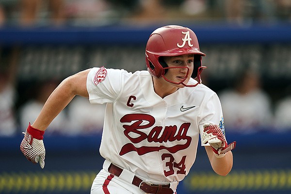 Alabama cruises past Nebraska to remain unbeaten at WCWS | Chattanooga Times Free Press