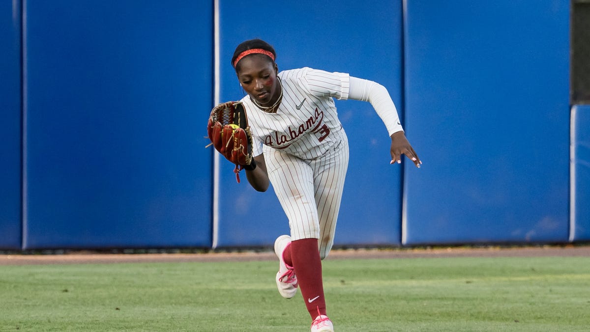 What makes Alabama softball feared in Women's College World Series?