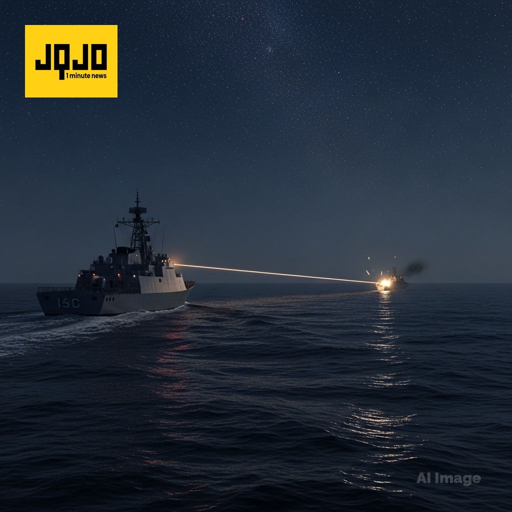 Strait of Hormuz: US Navy hits commercial vessel