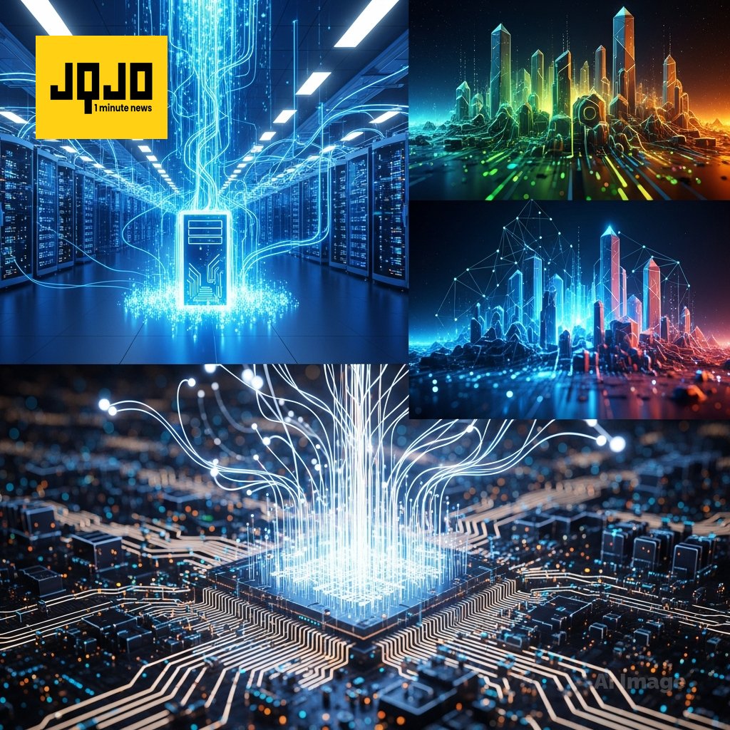 Global markets lift legacy tech on AI boom