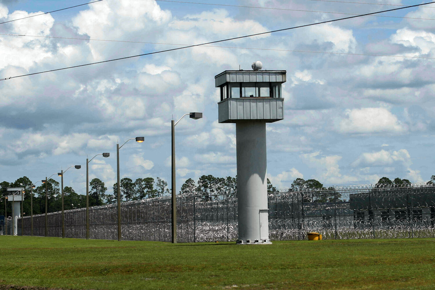 Florida Seeks Approval For Third Immigration Detention Center
