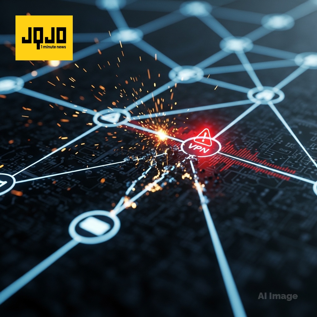 CISA 命令紧急修复关键 VPN 漏洞