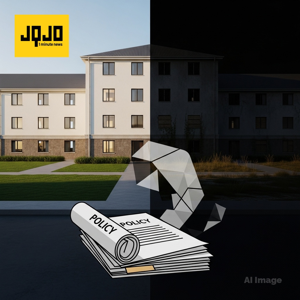 United States policy shift unsettles military families