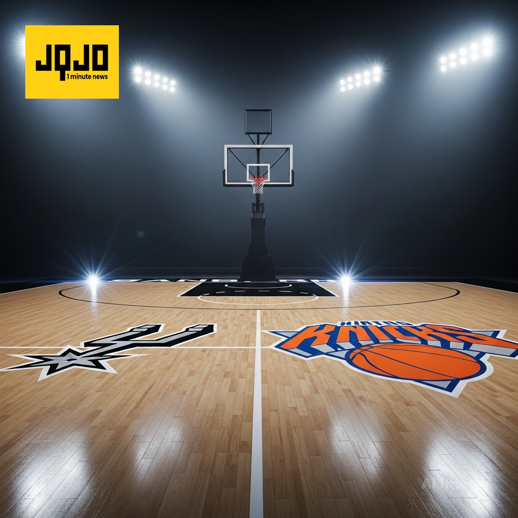 San Antonio sets Finals showdown with New York Knicks
