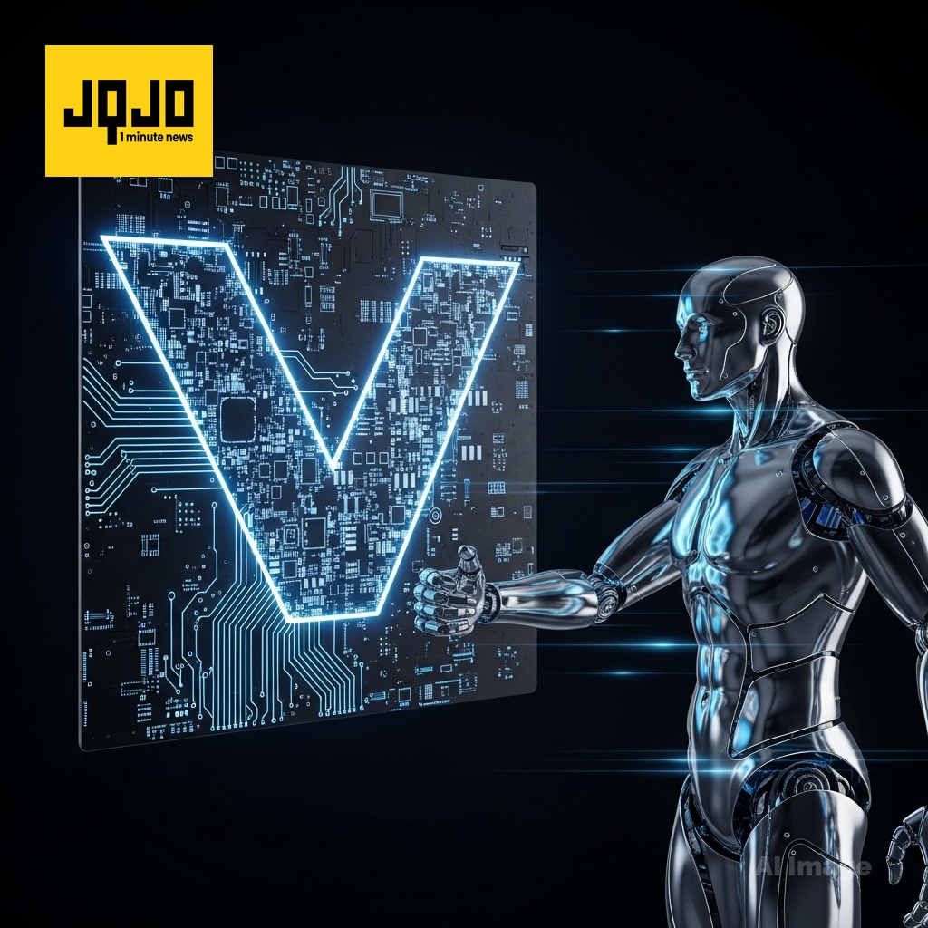 Taiwan showcase sees Nvidia launch Vera CPUs