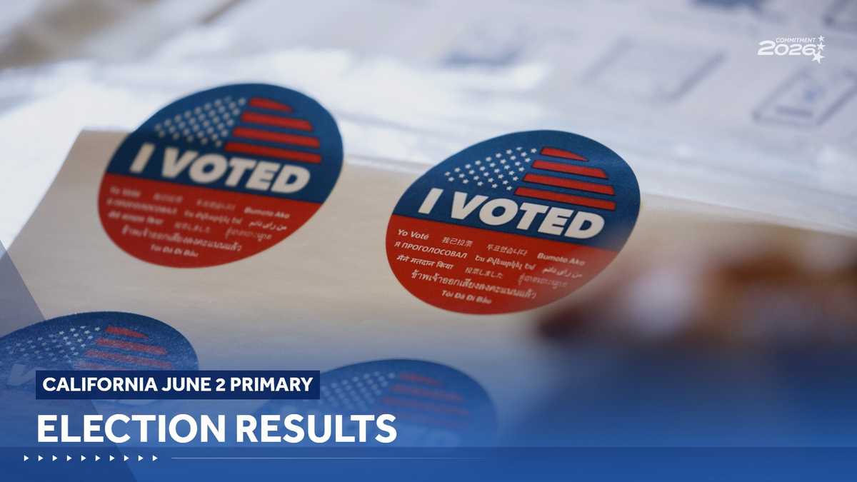 California primary sets November U.S. House matchups