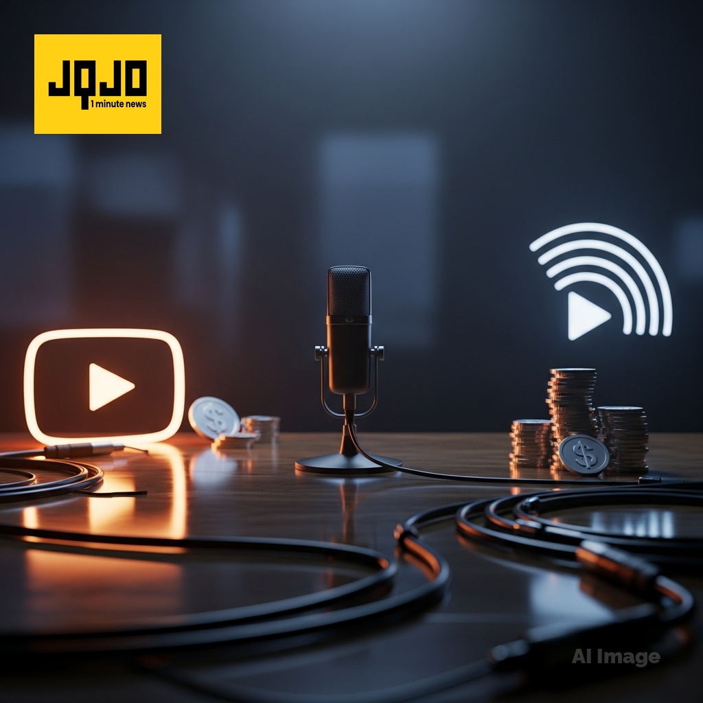 مكتب التحقيقات الفيدرالي يعتقل مؤثر يوتيوب بشأن مزاعم مخطط ابتزاز