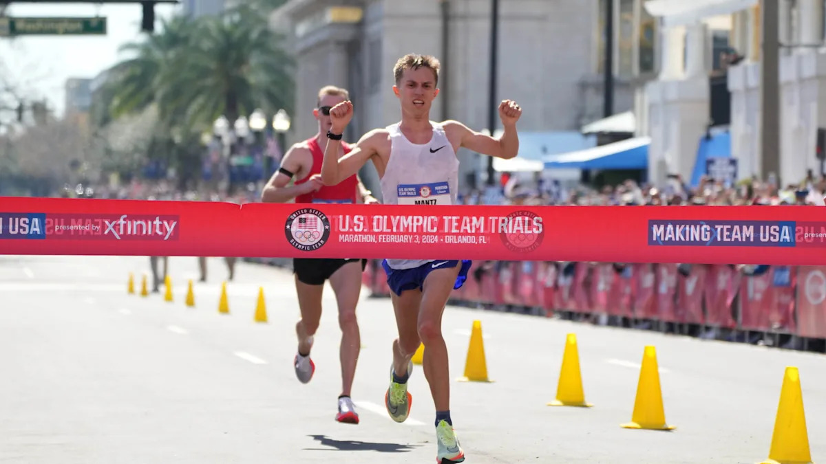 St. Louis Chosen For 2028 Olympic Marathon Trials