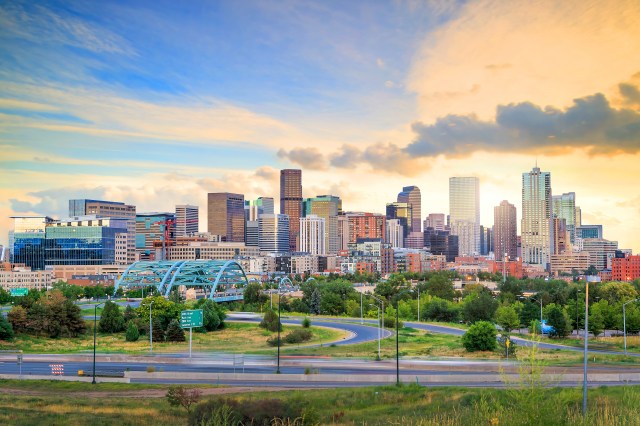 Denver braces for heat, fire danger, and severe storms