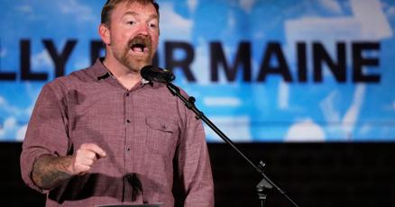 Platner Faces Allegations, Maintains Support Ahead Of Primary