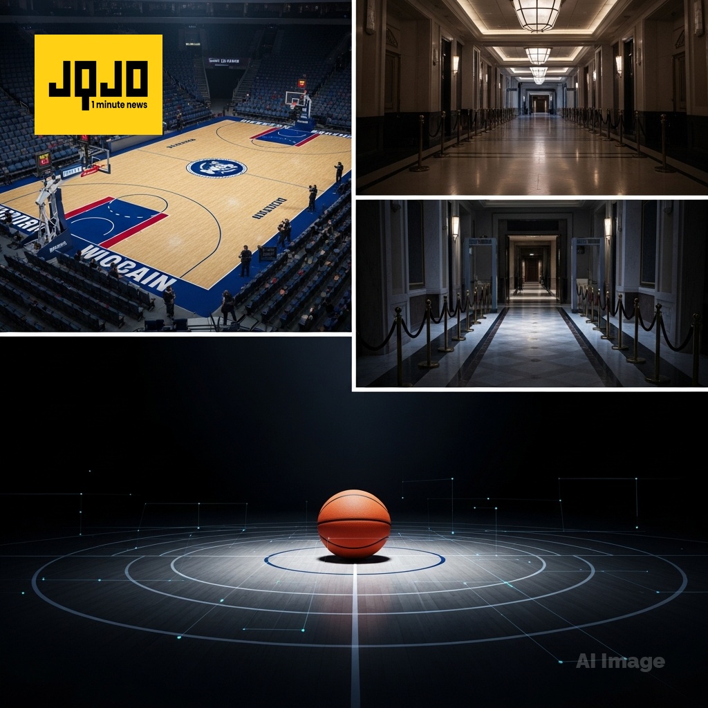 Knicks Increase Security Protocols for NBA Finals Game 3 Due to Presidential Attendance