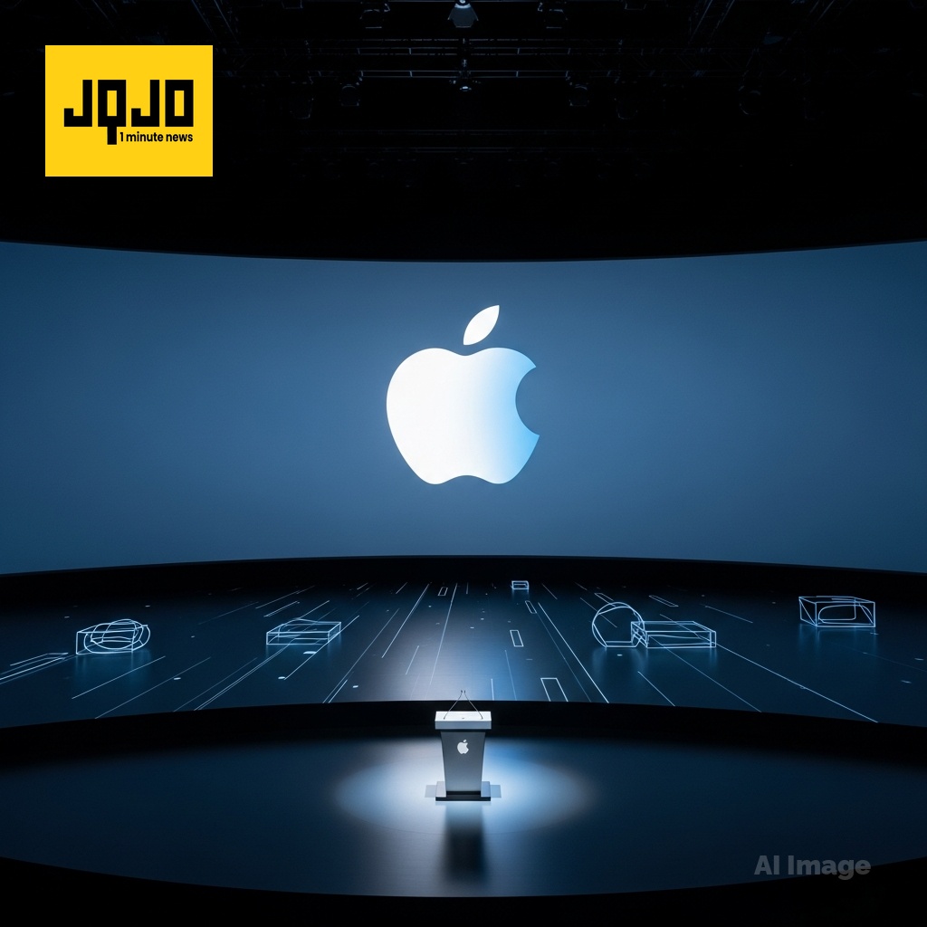 Cupertino hosts Apple WWDC as Tim Cook departs