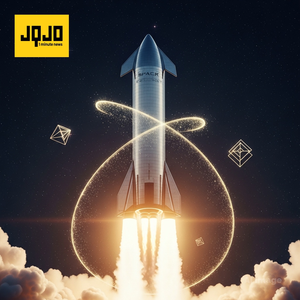SpaceX 以创纪录的 1.78 万亿美元估值颠覆 IPO 传统