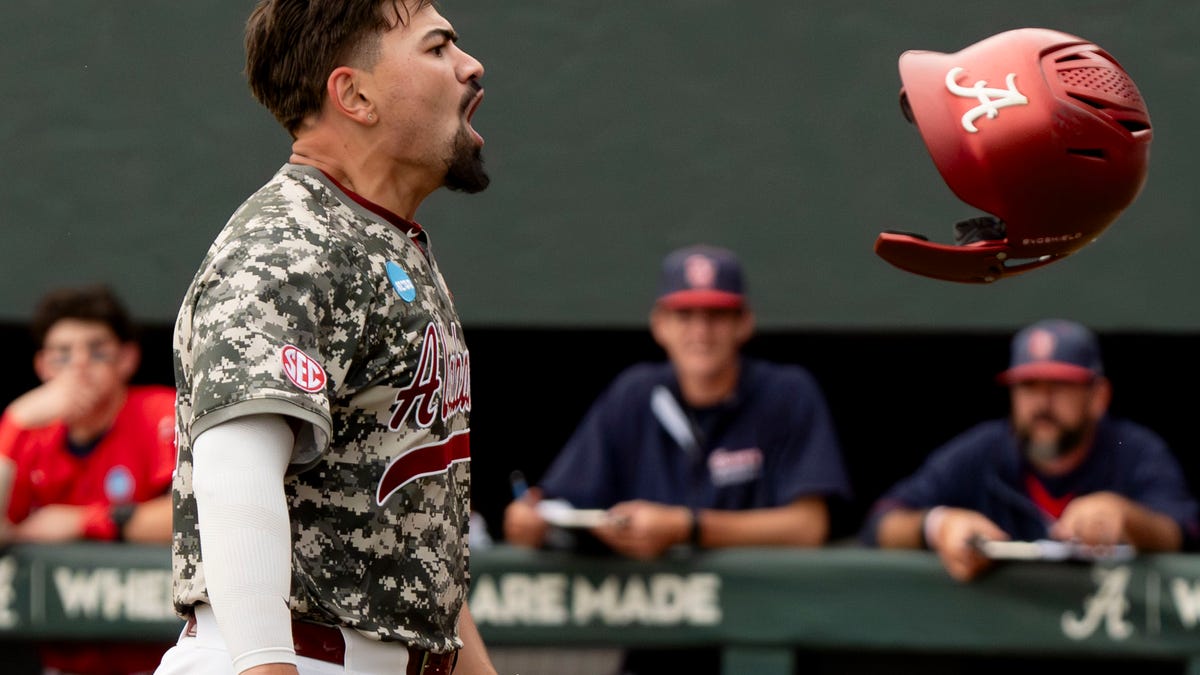 Alabama, Georgia Secure College World Series Opening Dates