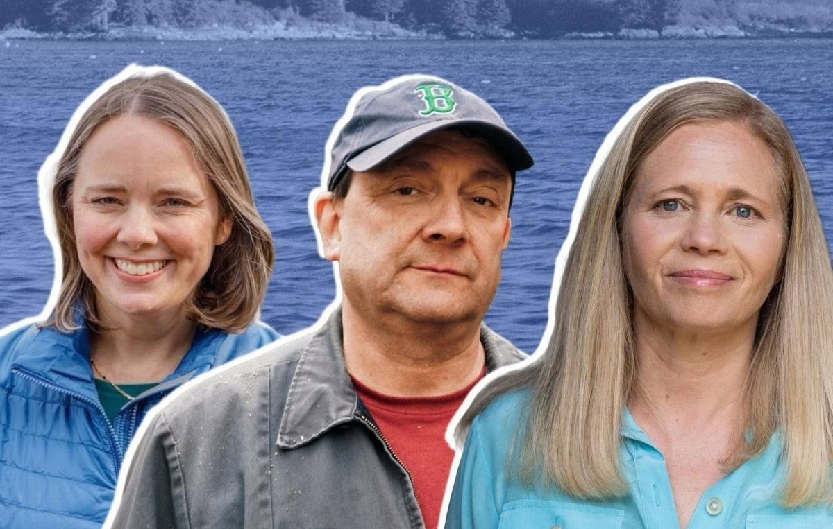 Maine primary centers on Senate, governor, scandals, alliances
