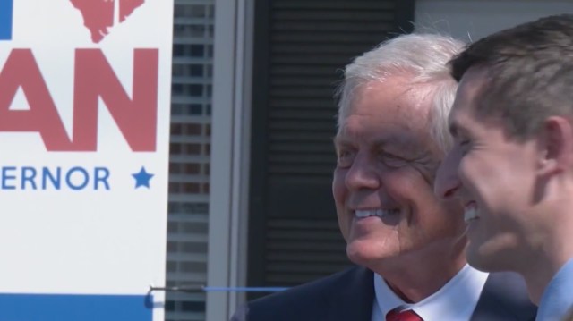 South Carolina GOP candidates vie in primary Tuesday