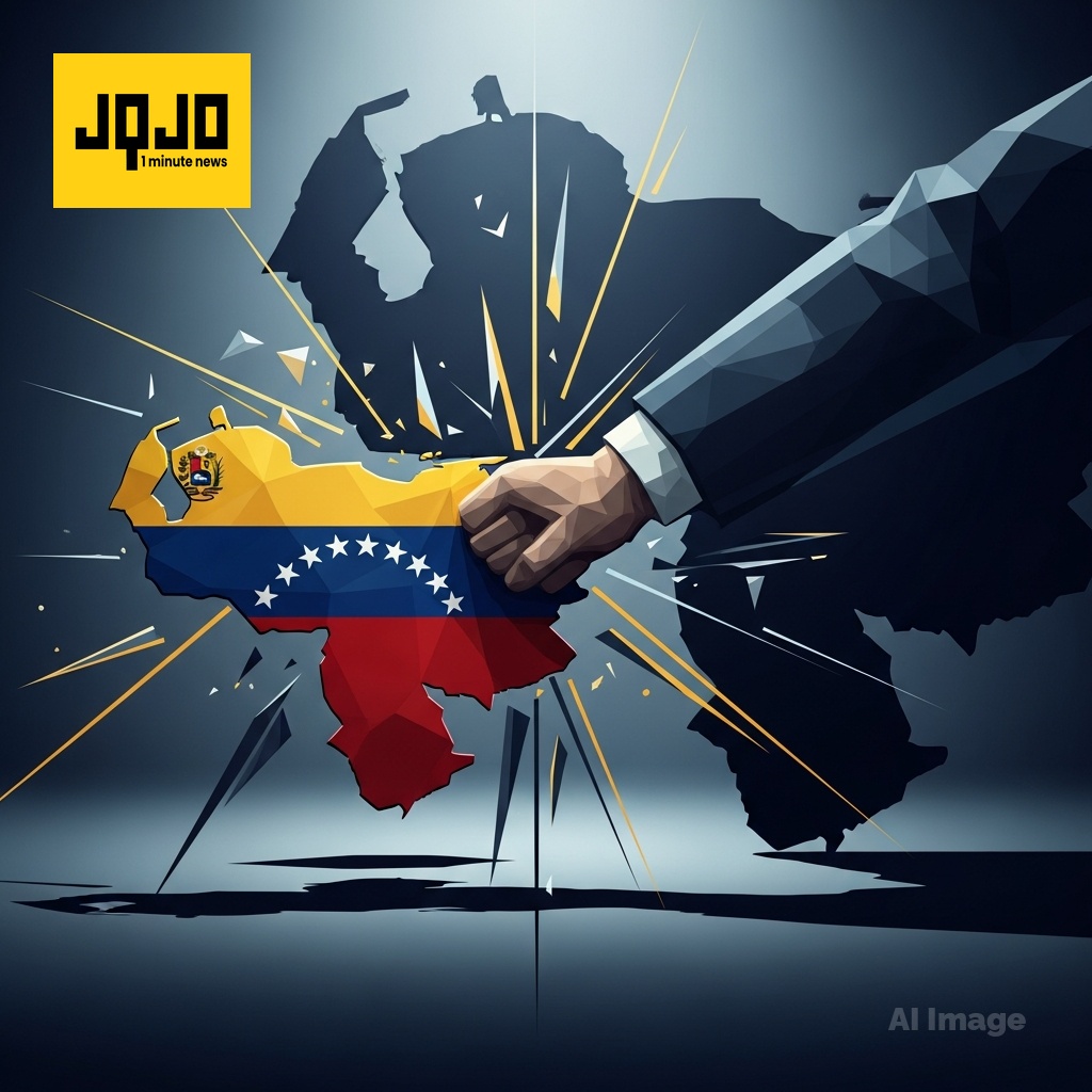 美国官员简报国会，称已抓获委内瑞拉总统马杜罗