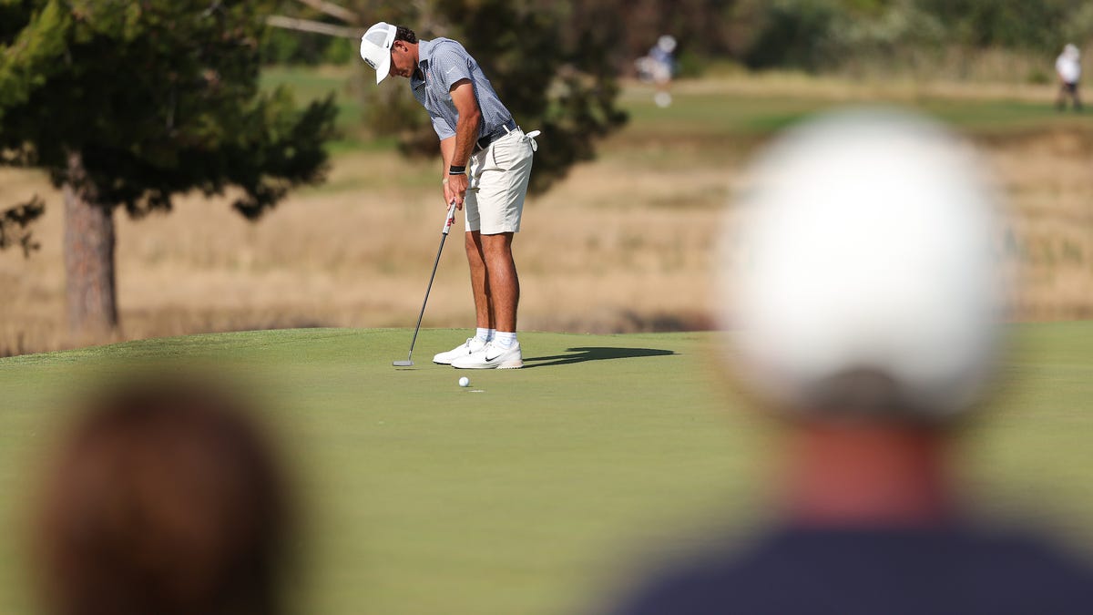 Jackson Koivun To Turn Pro After U.S. Open