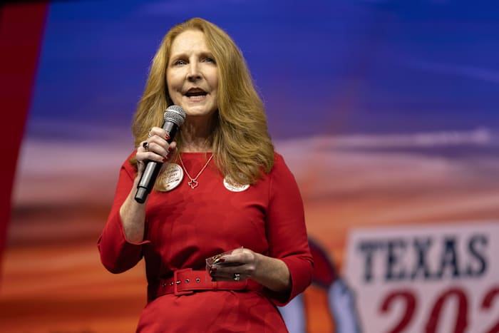Texas GOP elects new chair ahead of midterm elections