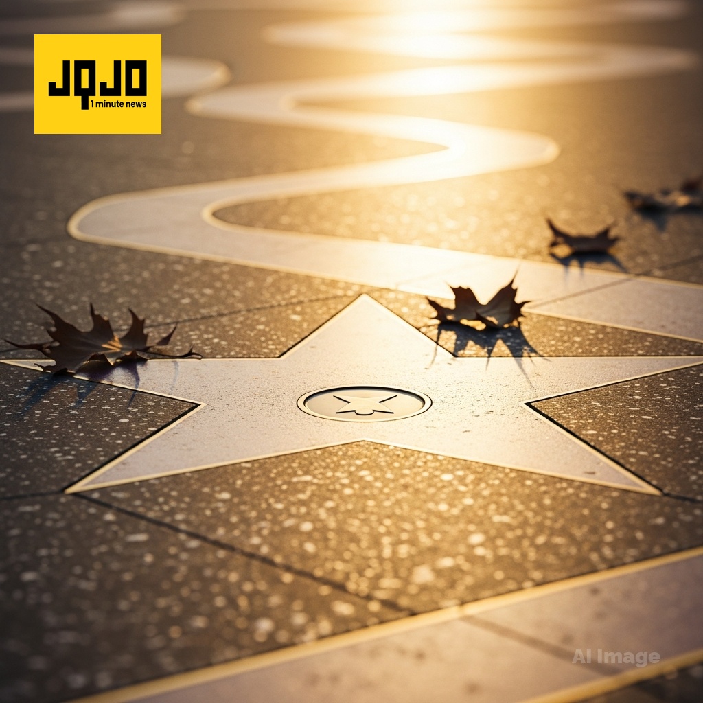 Los Angeles honors David Beckham with Walk star