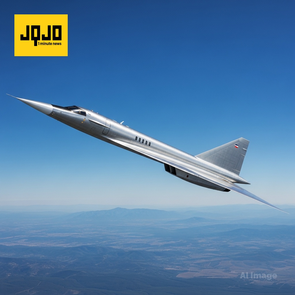 طائرة ناسا X-59 فوق الصوتية تحقق معلمًا رئيسيًا في الطيران