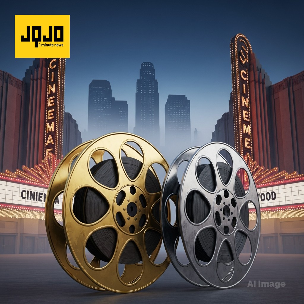 El Departamento de Justicia aprueba la fusión de $111 mil millones entre Warner Bros y Paramount