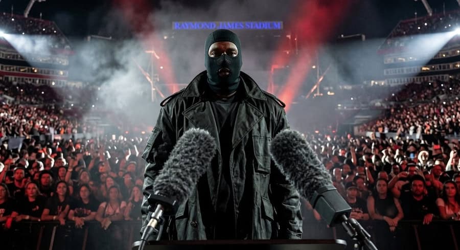Florida senators urge review of Kanye West concerts