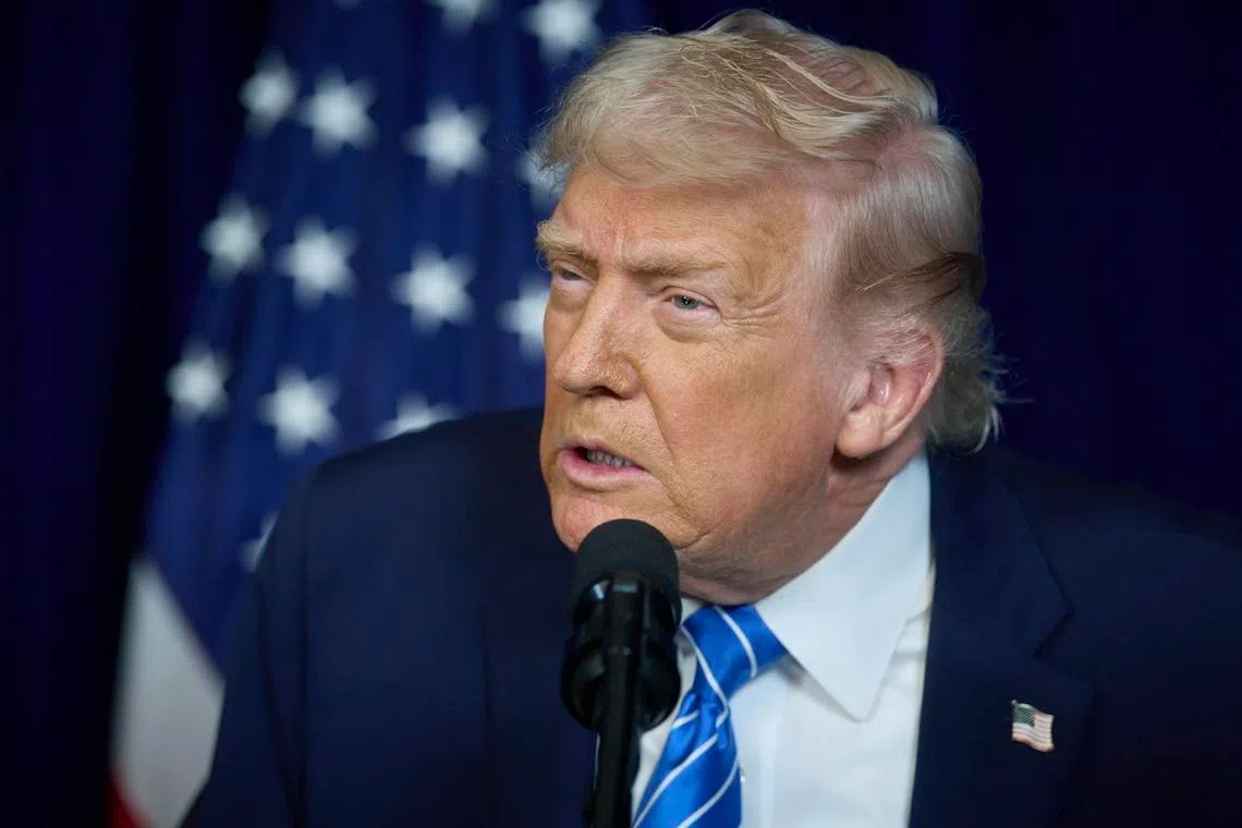 特朗普政府冻结5个民主党州100亿美元联邦资金，因福利欺诈指控