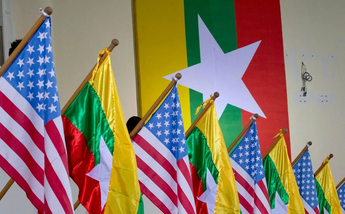 American Ex-Chamber President Detained in Myanmar Over Finances