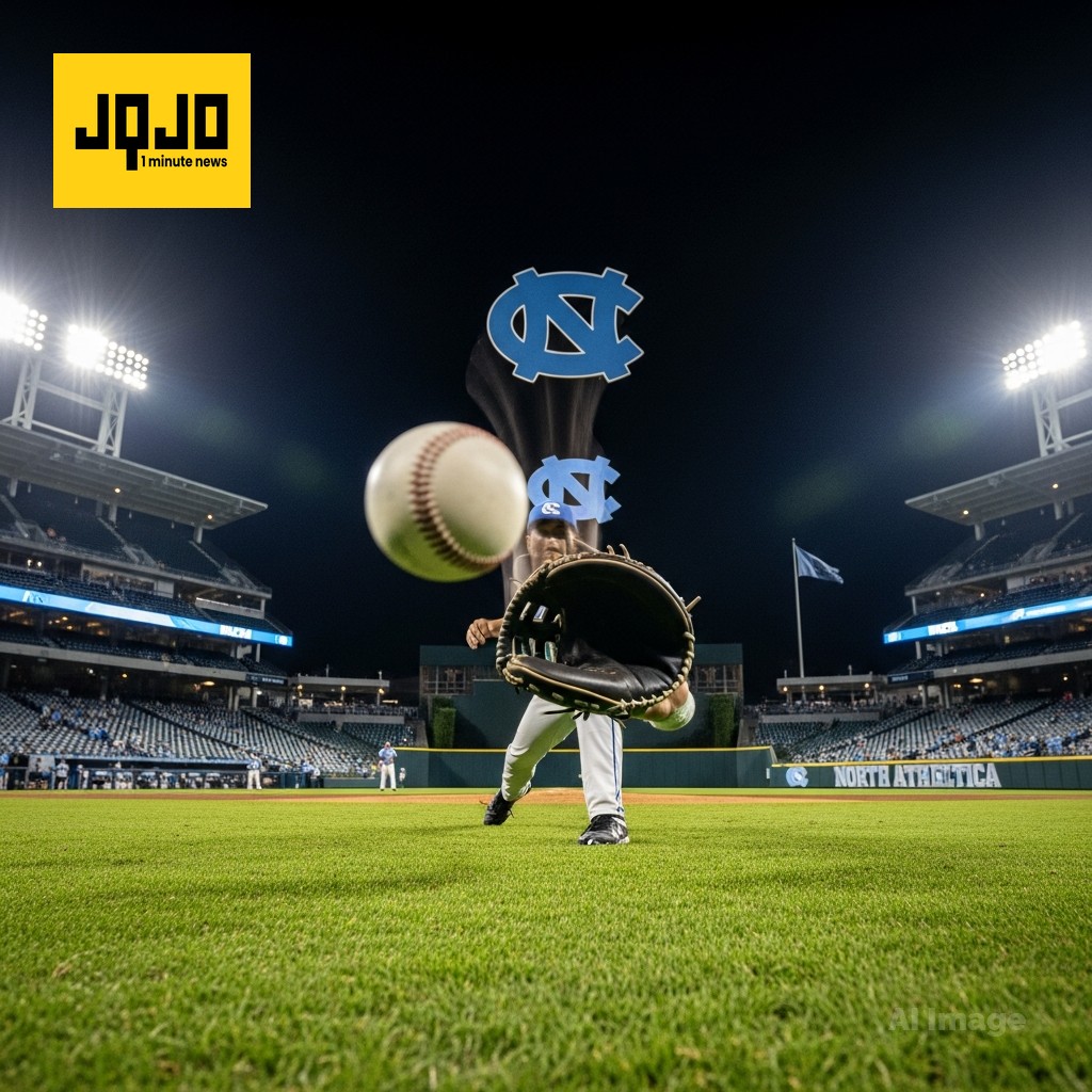 Omaha Tar Heels move within win of CWS finals