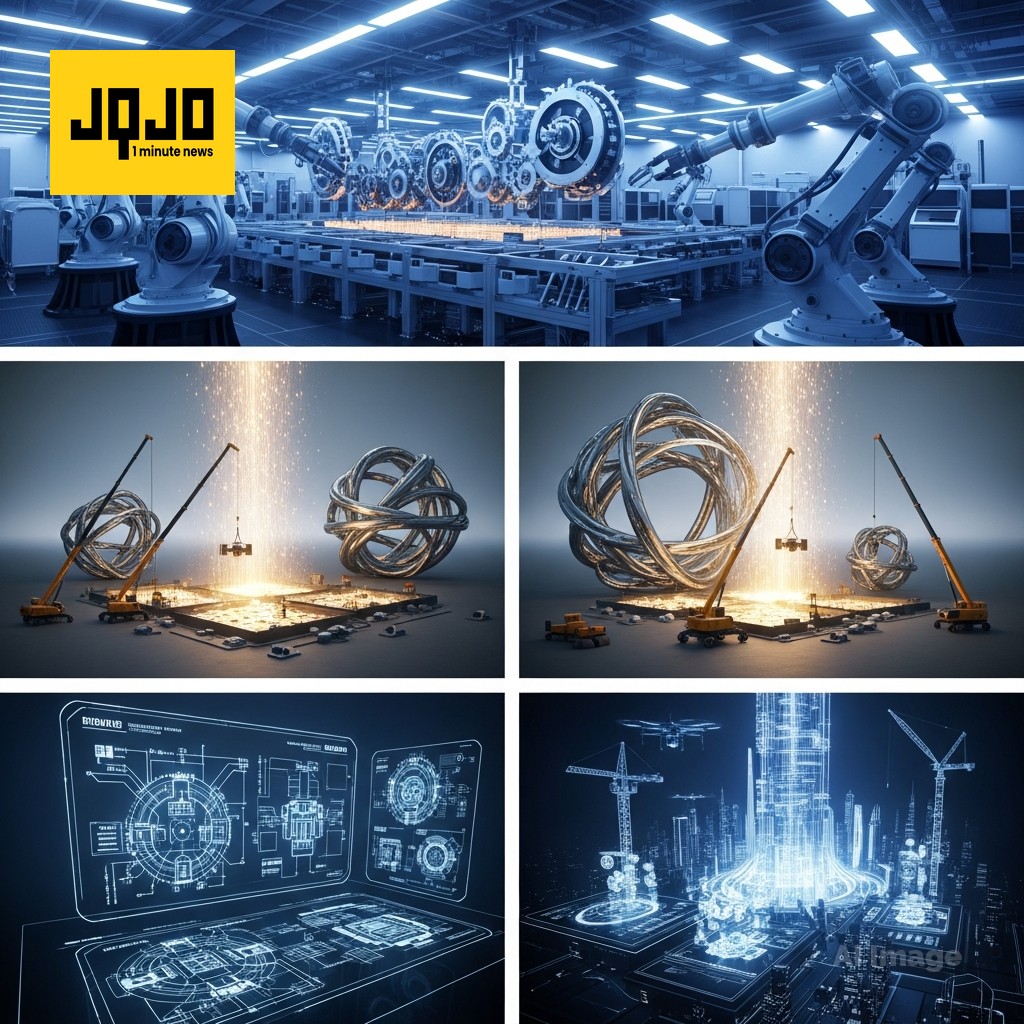 Jeff Bezos’s "Prometheus" Raises $12B to Automate Engineering Labor