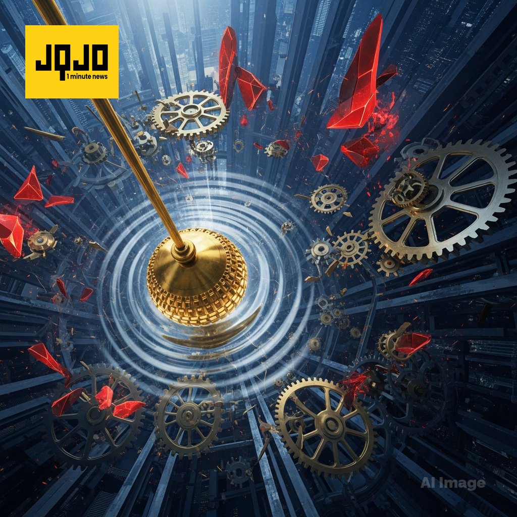 رئيس الاحتياطي الفيدرالي كيفن وارش يتولى السيطرة وسط أزمة التضخم