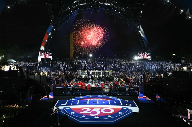 Ohio Arrests Over Alleged White House UFC Drone Plot