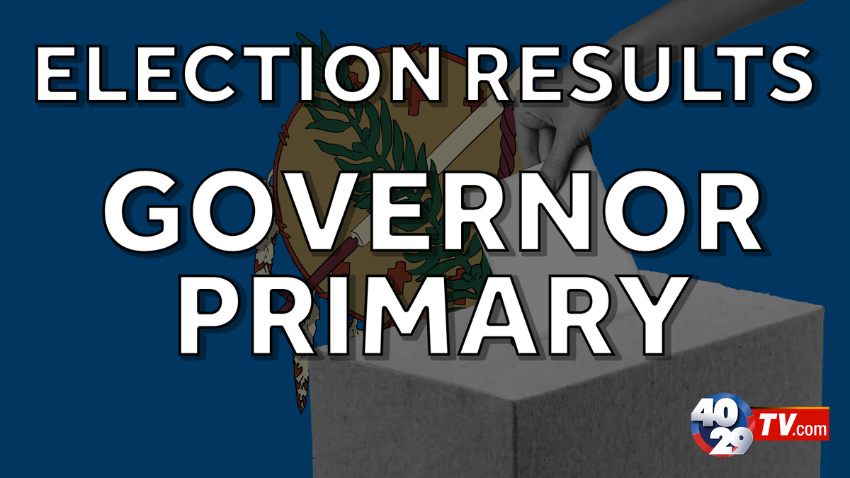 Oklahoma election results: Governor primaries