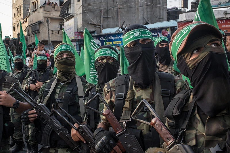 San Diego Resident Charged Over Alleged Hamas Fundraising Scheme