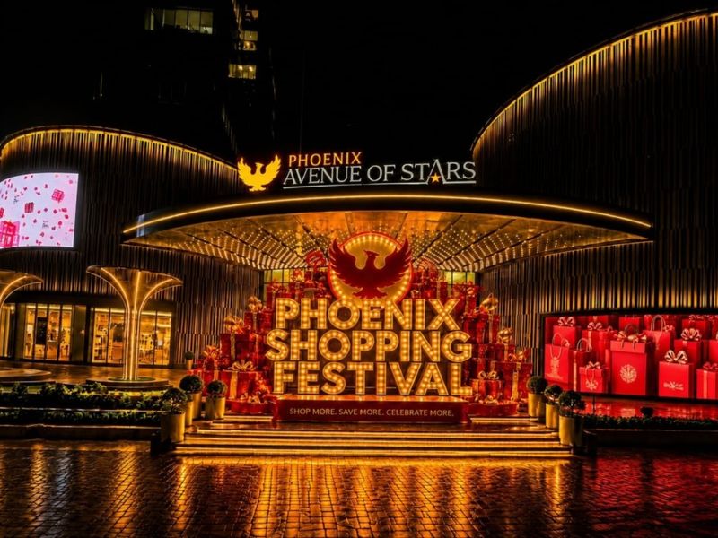 Phoenix Festival Launches With Fashion Night And Prizes