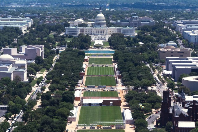 Great American State Fair Opens on National Mall