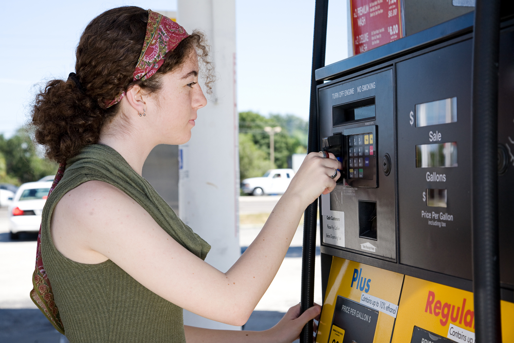 Regional U.S. Gas Prices Drop Ahead of Holiday