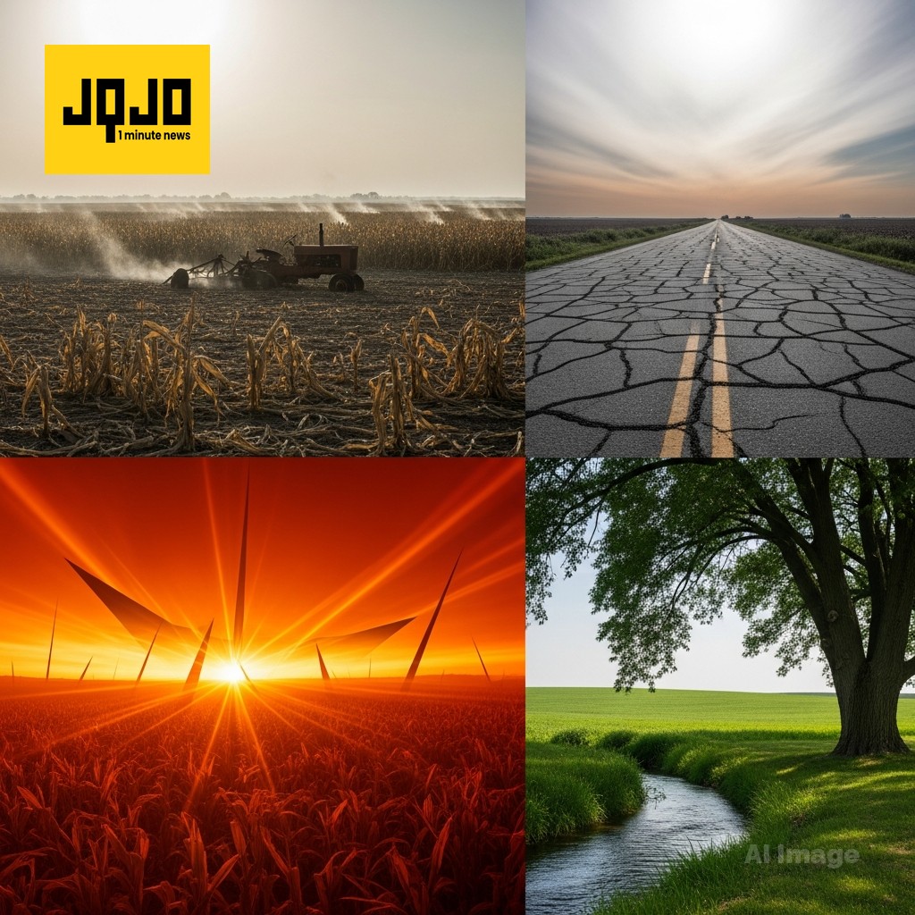 DeWine, Ohio EMA issue urgent safety alert as dangerous heatwave hits state