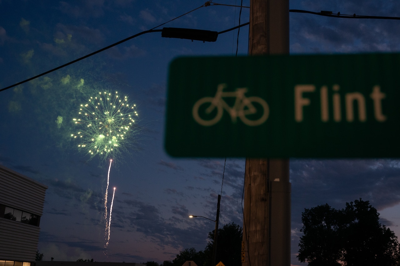 Flint reminds residents of fireworks rules ahead of July 4 celebrations