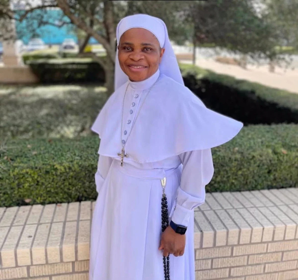 Une religieuse détenue brièvement par l'immigration au Texas
