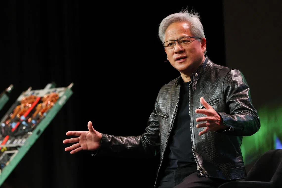 Nvidia, Lenovo Unveil AI Factory Plans at CES
